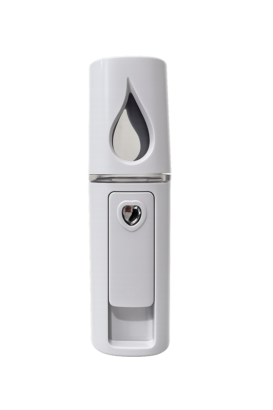 Portable Facial Steamer (White)